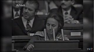 Adevăruri despre trecut: Elena Ceauşescu - faraoana (@TVR1)