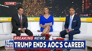 FOX and Friends 12/26/24 FULL END SHOW | FOX BREAKING NEWS TRUMP december 26, 2024