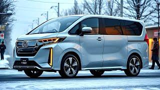 New 2026 Honda Van T360 - Ready to Rock the Market!