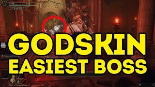 Elden Ring: Godskin Noble (Easy Guide)