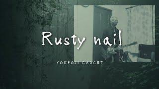 X JAPAN Rusty nail ver1 01