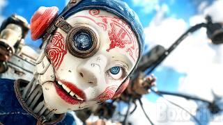 The Mechanical Quest | ADVENTURE, FAMILY | Full Movie in English 