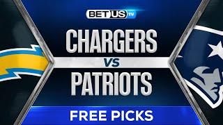 Chargers vs Patriots Predictions | NFL Week 17 Football Game Analysis & Picks