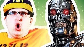 Robots will kill us! It could happen to you!