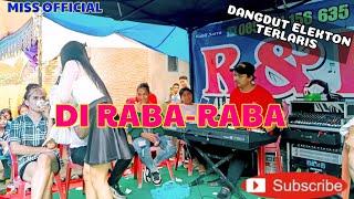 DIRABA-RABA_Vety vera_Cover_Neng Anty_R&B•DANGDUT LEKTON TERLARIS