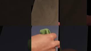 Разница между обычным покрытием мебели и покрытием soft touch  #дизайнинтерьера #мебельназаказ
