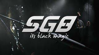 NEW Savage Gear SG8 - Rod range #itsblackmagic #savageworld