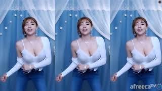 Korean bj dance