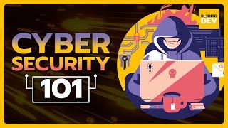 ปูพื้นฐาน Cyber Security 101 จัดเต็ม ครบ จบ ในคลิปเดียว!