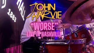 John Harvie - Worse - Matt Donnelly Live Drum Cam (This Dope Ahh Tour)