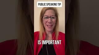 How To Make Your Public Speech More Compelling