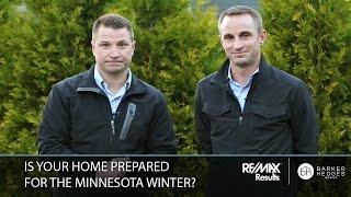 Twin Cities Real Estate Agent: Tips for winterizing your Minnesota home