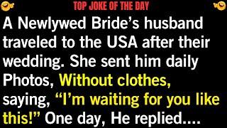  joke of the day | "When a Husband Notices the Unnoticed" #humor