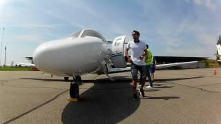 BRNO Airport - Moto GP arrivals