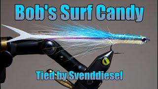 Bob's Surf Candy Fly Pattern Tutorial