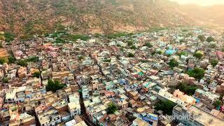 jalore aerial view