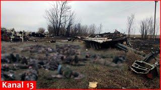 Surprise for the Russian army in Kharkiv and Sumy: New terrible losses await the trapped Russians