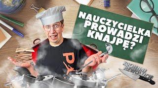 Kuchenne Rewolucje | Nauczyciel w Restauracji?