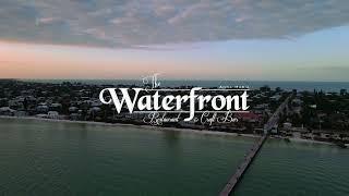 The Best  Restaurant On Anna Maria Island, The Waterfront