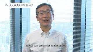 CEO of TDK Corporation highlights TDK Ventures Portfolio Companies in Connectivity and Computing