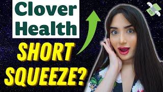 CLOVER HEALTH SHORT SQUEEZE? Is Clov Stock ACTUALLY a Good Stock to Buy? Clov Stock Update