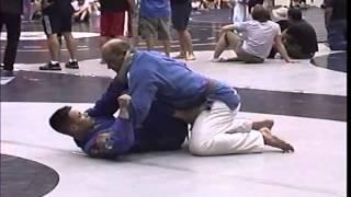 James Clingerman (IBJJA) vs. Don Richards (Caique Jiu-Jitsu) - Jiu-Jitsu In Indianapolis