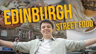 Edinburgh Festival Street Food 󠁧󠁢󠁳󠁣󠁴󠁿