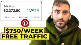 Get Paid $750/Week Using Pinterest 10 Minutes A Day (2024)