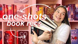 TOP 5 ONE SHOTS PRÉFÉRÉS | recommendations de lectures stand alones | annelitterarum