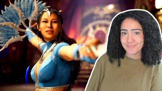 Playing Against An Amazing Kitana Viewer! - Mortal Kombat 1 Online Matches