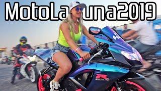 MotoLaguna 2020! - The Biggest Superbikes event in Brazil, loud exhausts & insane BURNOUTS!