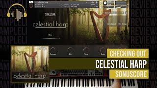 Checking Out: Celestial Harp and the GLOW Bundle by Sonuscore