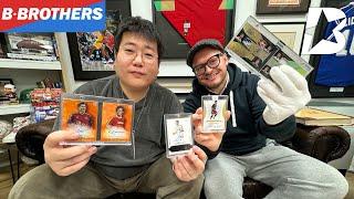 Cardhobby Auctions Jetzt in Deutschland High-End Cards Preview im B-Brothers Store