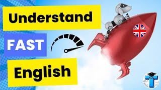 Struggling to understand native English speakers? Watch this!