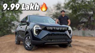 Sonet Killer is Here 2024 Mahindra XUV 3XO MX3 Pro Review