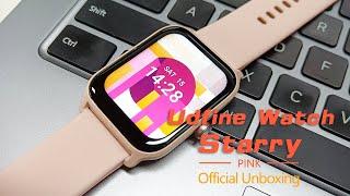 Udfine Watch Starry Pink | Official Unboxing