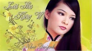 Loài Hoa Không Vỡ | Như Quỳnh | Phạm Mạnh Cương | Nhạc Vàng Bolero Trữ Tình | Lyrics + Vietsub