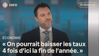 Première baisse de taux au Canada depuis 2020 : d'autres baisses à venir? | Zone économie