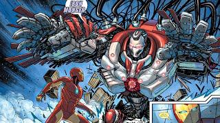 Iron Man's BIGGEST Mistake Cost Him His Best Armor! - (Iron Man Issue 1) 2024