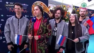 Якутская певица Июлина споет на Евровидении вместе с Манижей
