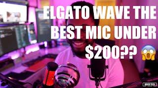 Elgato Wave 3 vs Blue Snowball vs Hyperx quadcast! Sound Showdown!
