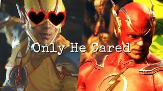 The Only One To Notice Flash Died In Injustice