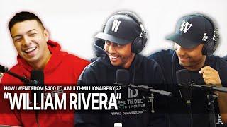 WILLIAM RIVERA: MILLION DOLLAZ WORTH OF GAME EPISODE 187