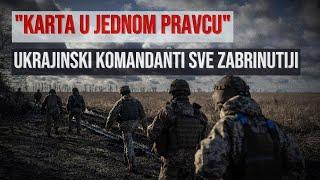 Ukrajinski komandanti o novim regrutima: Prestari i prestravljeni, plaše se da pucaju u neprijatelja