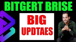 Bitgert Brise Blockchain Token explode in 2023 | Crypto News Today | Crypto Marg | Rajeev Anand