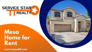 Mesa Homes for Rent 3BR/2BA by Mesa Property Management AZ | Service Star Realty