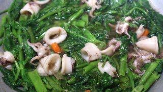 RESEP SPESIAL TUMIS KANGKUNG CUMI TERASI Menu Masakan Rumahan - Resep Masakan Indonesia Sehari hari