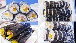 KAREISKI KIMPAP SUSHI  КИМ ПАП КАРЕИСКИ СУШИ