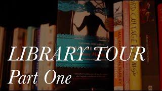 #01 Library Tour | CURIOUS READER