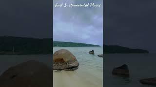 Best Relaxing Video‍️Amazing 4K ViewsRomantic Relaxing PianoEMOTIONAL PIANO Perhentian Island